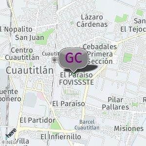 Estacionamiento del tren suburbano