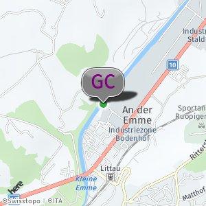 Hinter Hornbach