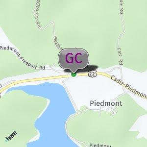 Piedmont Dam Rest Area
