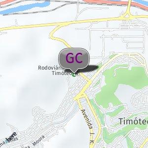 Rodoviária Centro Timóteo 🚌