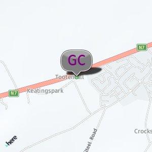 Truck Stop Applegreen