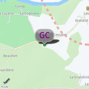 Chemin Golfe