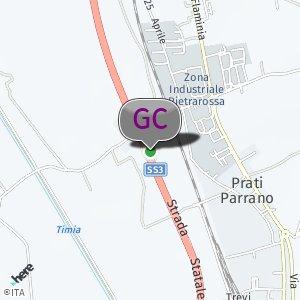 Pietrarossa