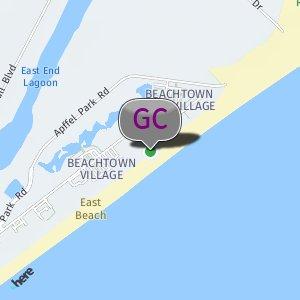 Beach Access Point 1A