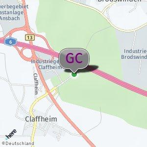 Alte Müllverbrennungsanlage Claffheim
