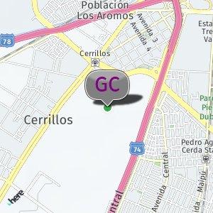 Parque Bicentenario Cerrillos