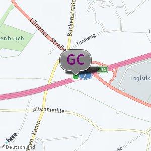 Rastplatz Zwischen Mengede und Nord Ost Ausfahrt