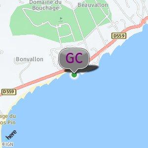 Plage du Gros Pin