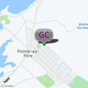 Pointe au Père