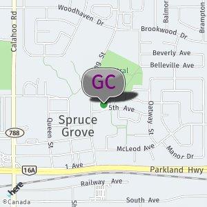 Spruce Grove Public Library