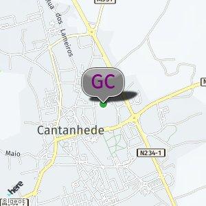 Estacionamento da Feira de Cantanhede