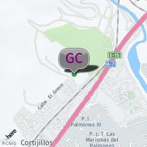 Camino Cortado