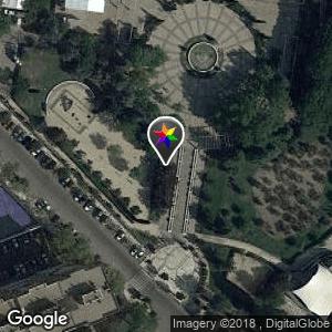 Wc del parque Liana-Móstoles