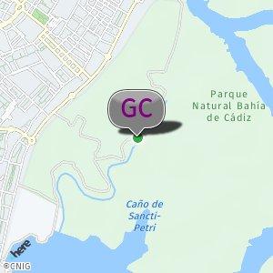 Sendero Parque Natural