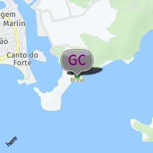 Praia Brava Nudismo