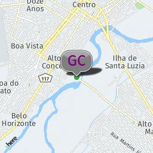 Espaço de Exercício ao ar Livre