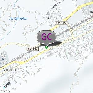 Gasolinera