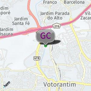 Mata atrás da Splice Votorantim