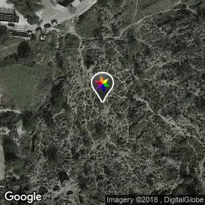 Descampado en la montaña