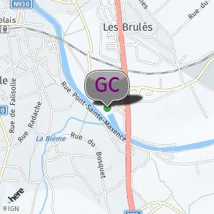 Parking Sambre