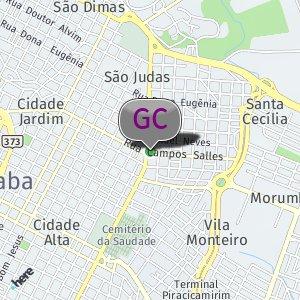 Estacionamento da Americanas
