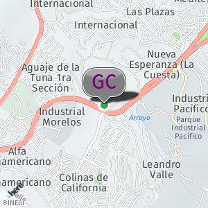 Cerro Walmart Pacifico