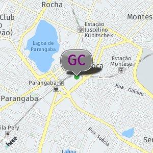 Atrás do Shopping Parangaba