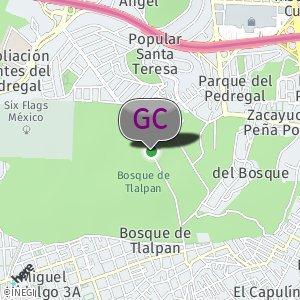 Bosque de Tlalpan