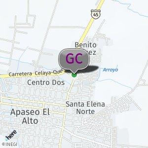 Gasolinera Solitaria