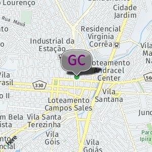 Central Parque Senador Onofre Quinan