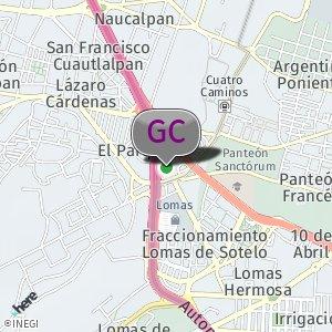 Toreo Parque Central Liverpool