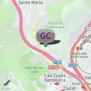 Camino de montaña