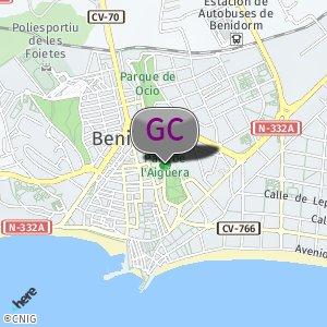 Aseos de L'aigüera