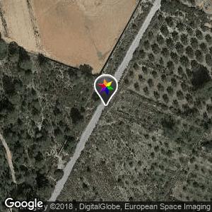 Camino Cortixelles - Camping la piramide - Masia Pavias