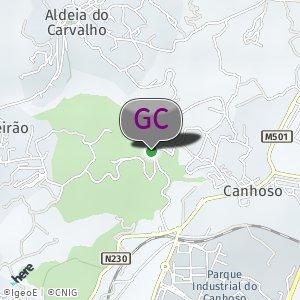 Poço no mato