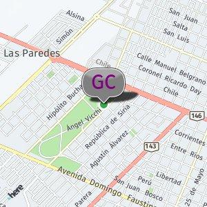Parque Rotonda del Gaucho