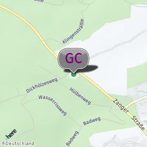 Wanderparkplatz HDH-Zang