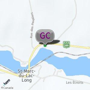 Halte Routière St-Marc du Lac Long