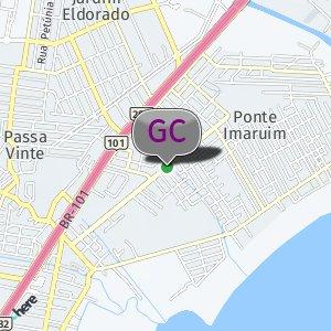 Avenida Ponte do Imaruim