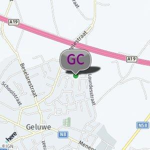 Parking Visput Geluwe