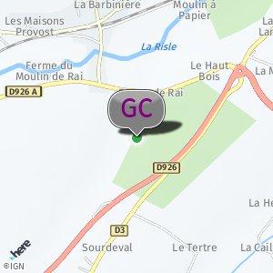 Sur D926 1ere Aire de Repos