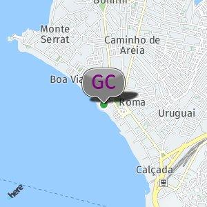 Praia do Roma