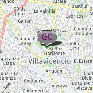 Gradas Canchas Cantarrana