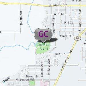 Cattle Call Park Area/Rest Area