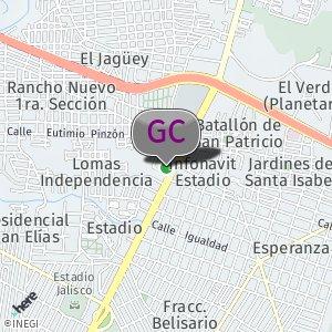 Soriana Hiper Estadio