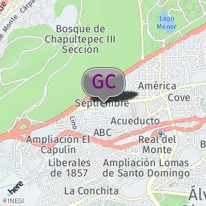 Baños y Regaderas del GYM, Observatorio 424