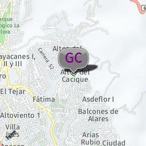 Alto del Cacique