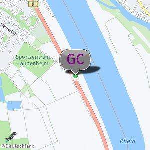 Rastplatz Agip Zwischen Mainz und Nackenheim