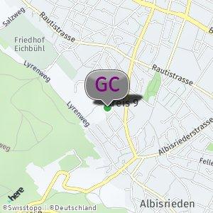 Friedhof Albisrieden