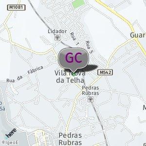 Estacionamento Intermache Vila Nova da Telha